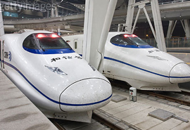 高鐵、動車、機車